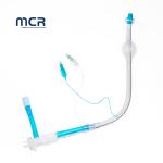 Medical Eo Steriled PVC Double Lumen Endobronchial Tube for Left