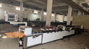 Wholesale 250 Bags/ Min High Speed Center Sealing Machine For Composited Plastic Film from china suppliers