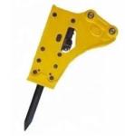 Breaking Rock/Concrete Excavator Hydraulic Hammer Q355B with OEM Acceptable