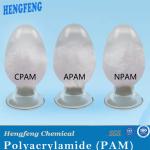 Wholesale White Powder Polymer PAM Flocculant Anionic Cationic Polyacrylamide in
