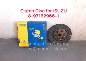 China ISUZU Auto Clutch Plate 8 97162966 1 NPR NQR 4HF1 4HG1 MAMUR on sale