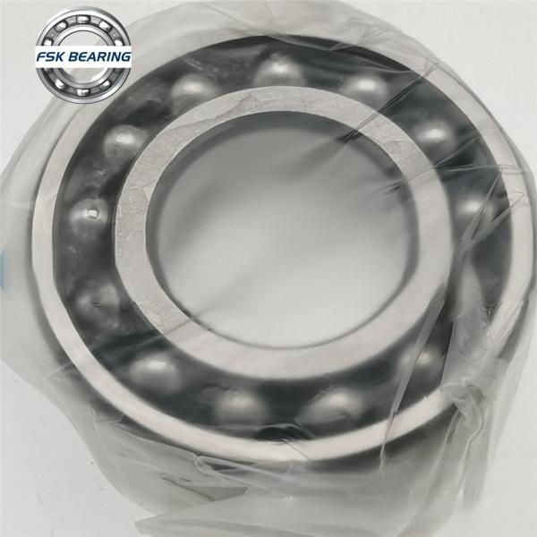 High Speed 2205 Cylindrical Bore Self-Aligning Ball Bearings 25*52*18mm China