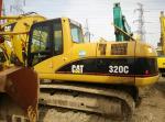 Used CAT 320C Excavator /Caterpillar 320CL 320BL 325BL 330BL Excavator