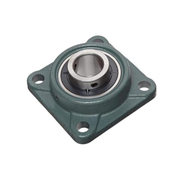 Durable Gcr15 Pillow Block Flange Bearing Plain Seal Construction Ucf 206