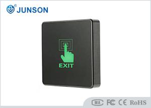 Wholesale Stainless Steel Touch Exit Button With 2 Color LED Indication 500000 Times from china suppliers