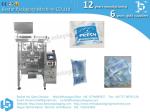 Liquid pure water pouch automatic packing machine with pump, stainless steel