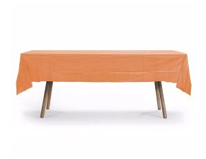 Wholesale Oilproof No embossing Disposable Plastic Tablecloths 54*108'' from china suppliers
