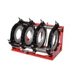 High quality automatic butt fusion machine equipment welding plastic pipe SHT250