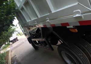Wholesale Right Hand Drive 6×2 Tipper Dump Truck ZZ1107D3815C1 from china suppliers