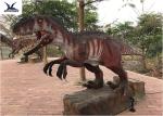 Artificial Custom Dinosaur Garden Ornaments For Jurassic World 60HZ