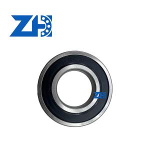 Wholesale Low Friction And Low Noise Deep Groove Ball Bearing 6208-2RS Energy Efficiency from china suppliers