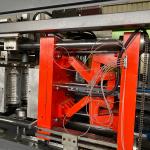 Max. Bottle Diameter 400mm Automatic Pet Bottle Blowing Machine for Plastic