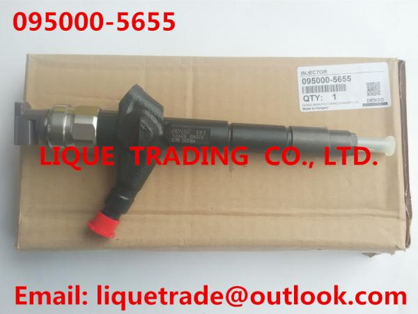 DENSO common rail injector 095000-5650,095000-5655 for NISSAN Pathfinder YD25 2