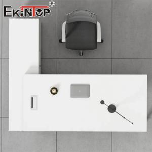 Wholesale Modern Light Office Furniture Executive Desk All Modern Desk Office Desk from china suppliers