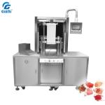 1080pcs/H Makeup Face Powder Press Machine 4.5KW JBC Cosmetic Eyeshadow