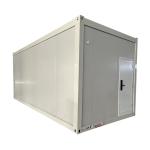 Flexible Assemble Quick Installation Prefabricated Flat Pack Houses with