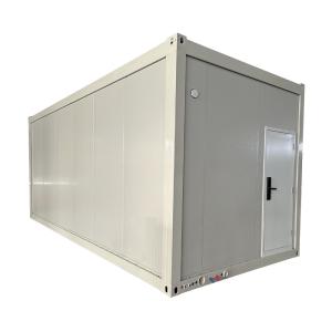 Wholesale Experience the Comfort and Convenience of Flat Pack Container House for Your Dream Green Home from china suppliers