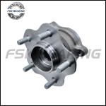 Stable 43202-4CL0B Wheel Hub Bearing Unit Assembly Kit Rear Wheel Accessories