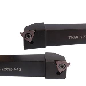 Wholesale TGF Lathe Groove Cutting Tool Holder For CNC Lathe Machine from china suppliers