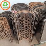 Multifunctional Hydraulic Pusher Textile Fabric Woven Bag Single Shaft Shredder