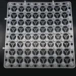 HDPE Plastic Water Impounding Drainage Board Garage Roof Greening Garden Sale at