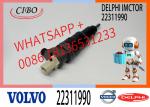 Neutral Diesel Fuel Injector 22311990 BEBJ1F10001 BEBJ1F10101 BEBJ1F10201 Common