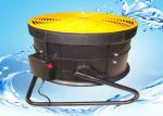 Safety Airblown Inflatables Replacement Blower , Electric Air Blower For Bouncy