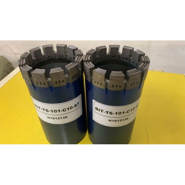 T6-101 Impregnated Diamond Core Bit