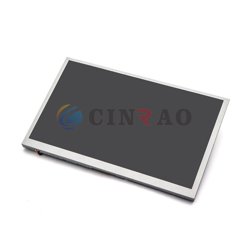 Solid 9.0 Inch LT090CA08000 TFT LCD Screen For Vehicle GPS Parts