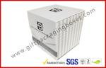 Cosmetic Packaging Boxes Luxury Open Door Display Gift Package