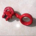 Tower Crane Spare Parts Lifting Hook Connection Buckle with CE Certification