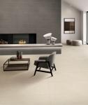Soft Light Luxury Micro Cement Porcelain Slab Tile Ceramic Balcony Wall Bricks
