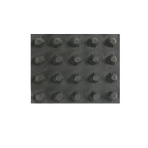 Wholesale 10 - 50mm Height Roof Garden Drainage Board Anti Seepage from china suppliers