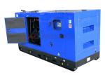 50kva Super Silent 46.5kW Perkins Generator Set For House
