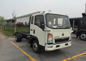 Wholesale 8 Tons Light Duty Truck LHD 4X2 SINOTRUK HOWO 116HP ZZ1087D3614C180 from china suppliers