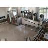 Buy cheap 200 - 400kg / H Food Washing Equipment , Crayfish / Vegetable Processing Line from wholesalers