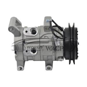 Wholesale 12V Cooling Conditioning For Toyota HiluxVigo Car AC Compressor 10S11C WXTT013 from china suppliers