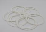 Oil Resistant Excavator Spare Parts BRT ABA White FKM EPDM Oil Seal