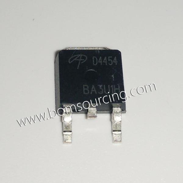 150V 20A 100W N Channel Mosfet , Integrated Circuit IC Surface Mount TO-252