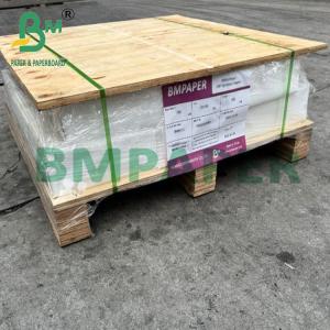 Wholesale Glossy White Waterproof PP Synthetic Paper Roll For Poster from china suppliers