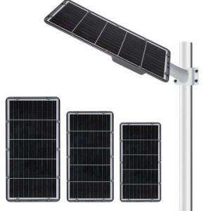 China All In One Solar LED Street Lights 300W 400W 500W Solar Powered Outdoor Flood Lights on sale