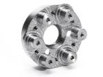 CNC Spare Parts Medical Furniture Bed Accessory CNC Machining Service Plastic 3-