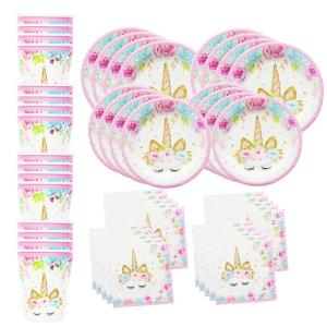 Wholesale Pink Compostable Party Supplies from china suppliers