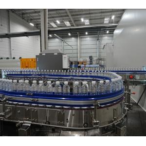 Buy cheap SUS 304 Air Conveyor Airveyor For 42,000 BPH Bottled Water Production Line from wholesalers