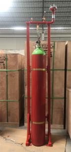 China Enclosed Flooding Inert Gas Argonite IG55 Fire Suppression Extinguishing System on sale