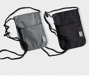 Wholesale Color Contrast Zipper Canvas Tote Shopper Bag with Multi Compartments from china suppliers
