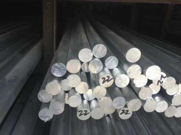 Aluminium Round Bar 7075 T6 A7075 T6511 In Stock, Cutting Length Service & Fast