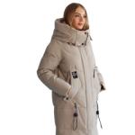 FODARLLOY 2022 New Collection hooded cotton-padded clothes women slim down