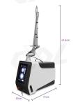 P3 Tattoo Removal Q Switch Nd Yag Pigment Removal Carbon Peeling Laser Machine