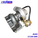 TB25 GT22 JX493ZQ Diesel Engine Turbocharger 1118300TC 471169-5006 JMC Isuzu